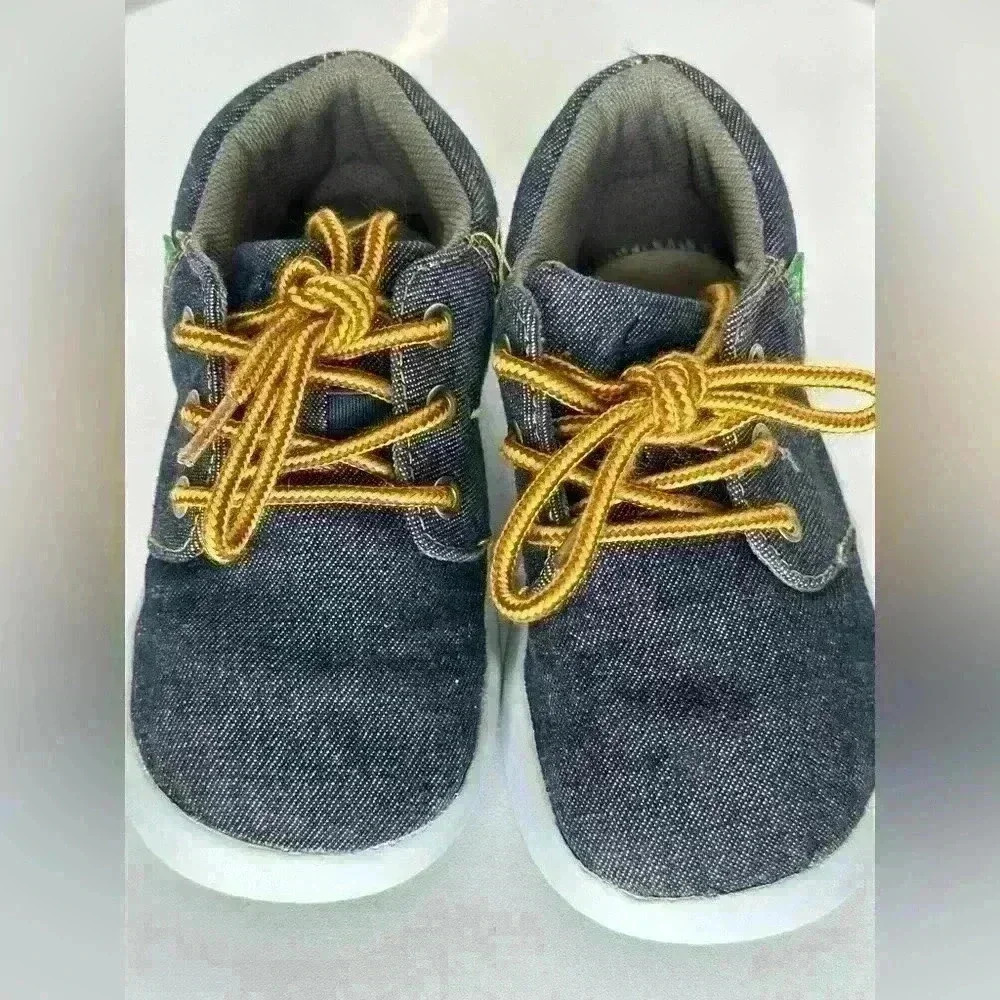 Keep Vegan Kid's Sneakers (SH49) - Picture 5 of 6